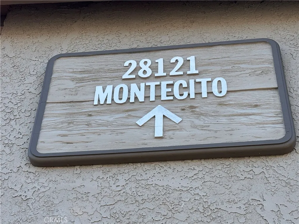 28121 Montecito Unit 21
