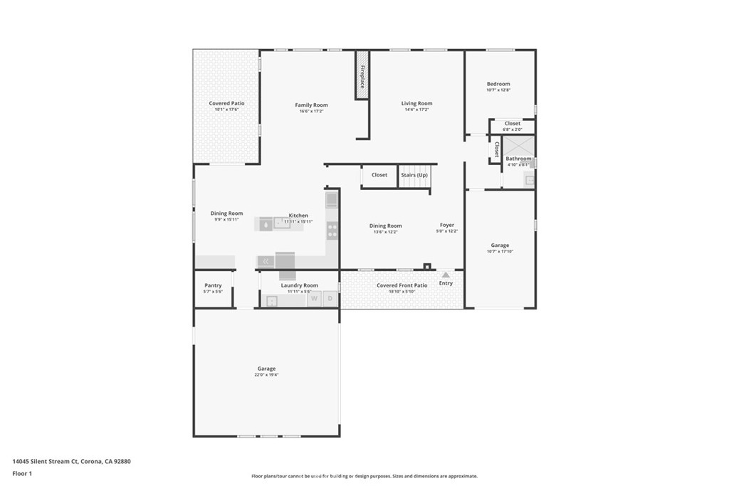 14045 Silent Stream Court