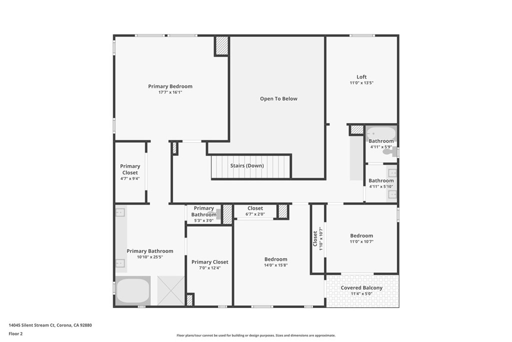 14045 Silent Stream Court