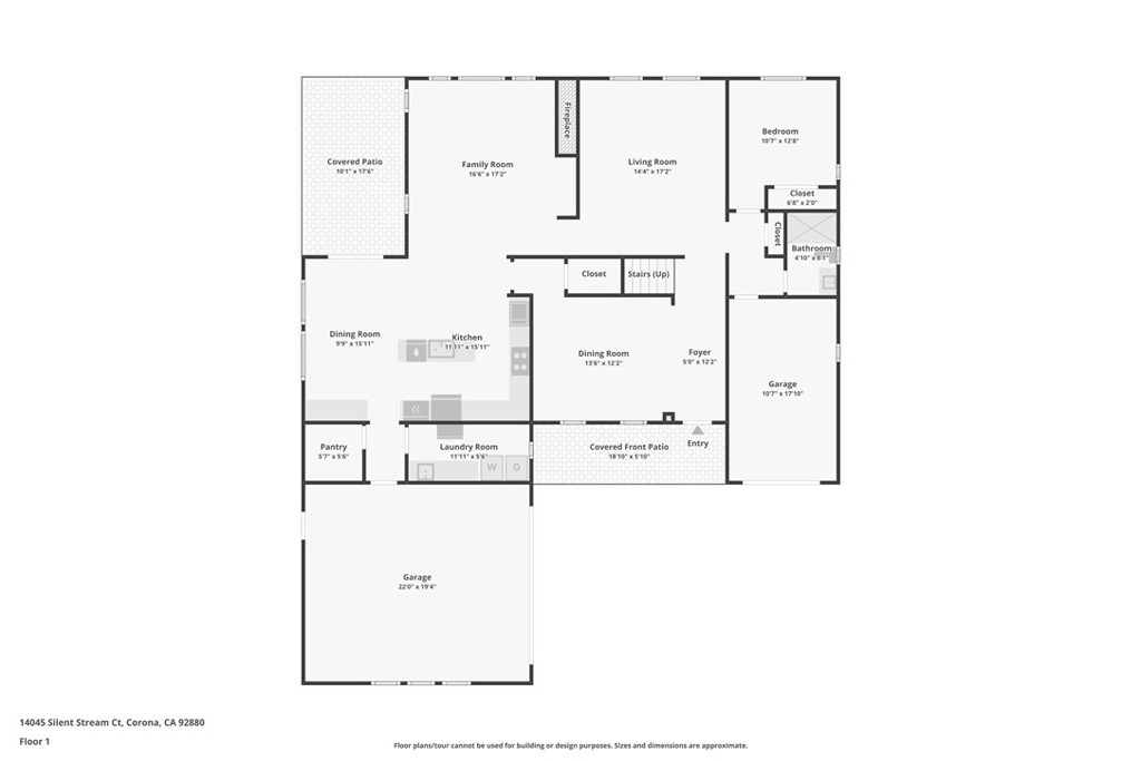 14045 Silent Stream Court