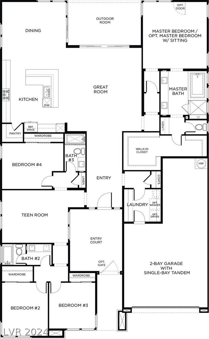 8435 Skye Walk Court
