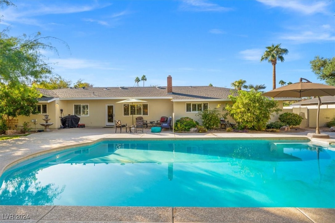 3698 Meadowcrest Drive