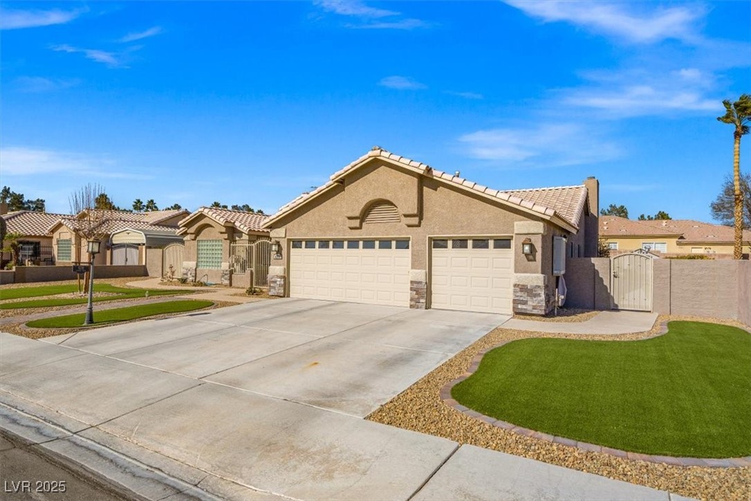 6316 Canyon Ridge Drive