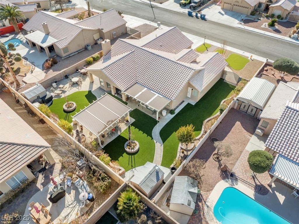 6316 Canyon Ridge Drive