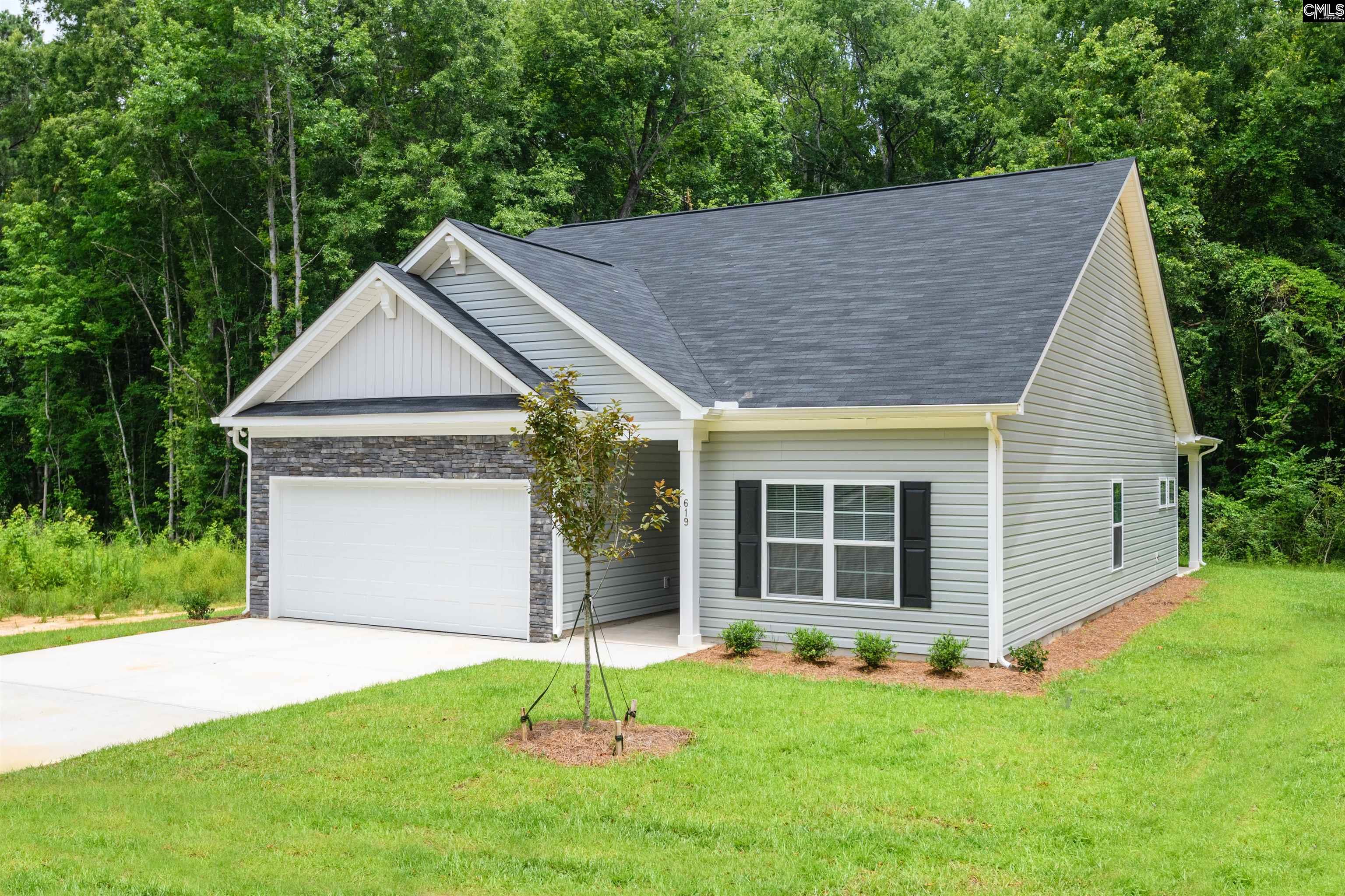 619 Piney Woods Road