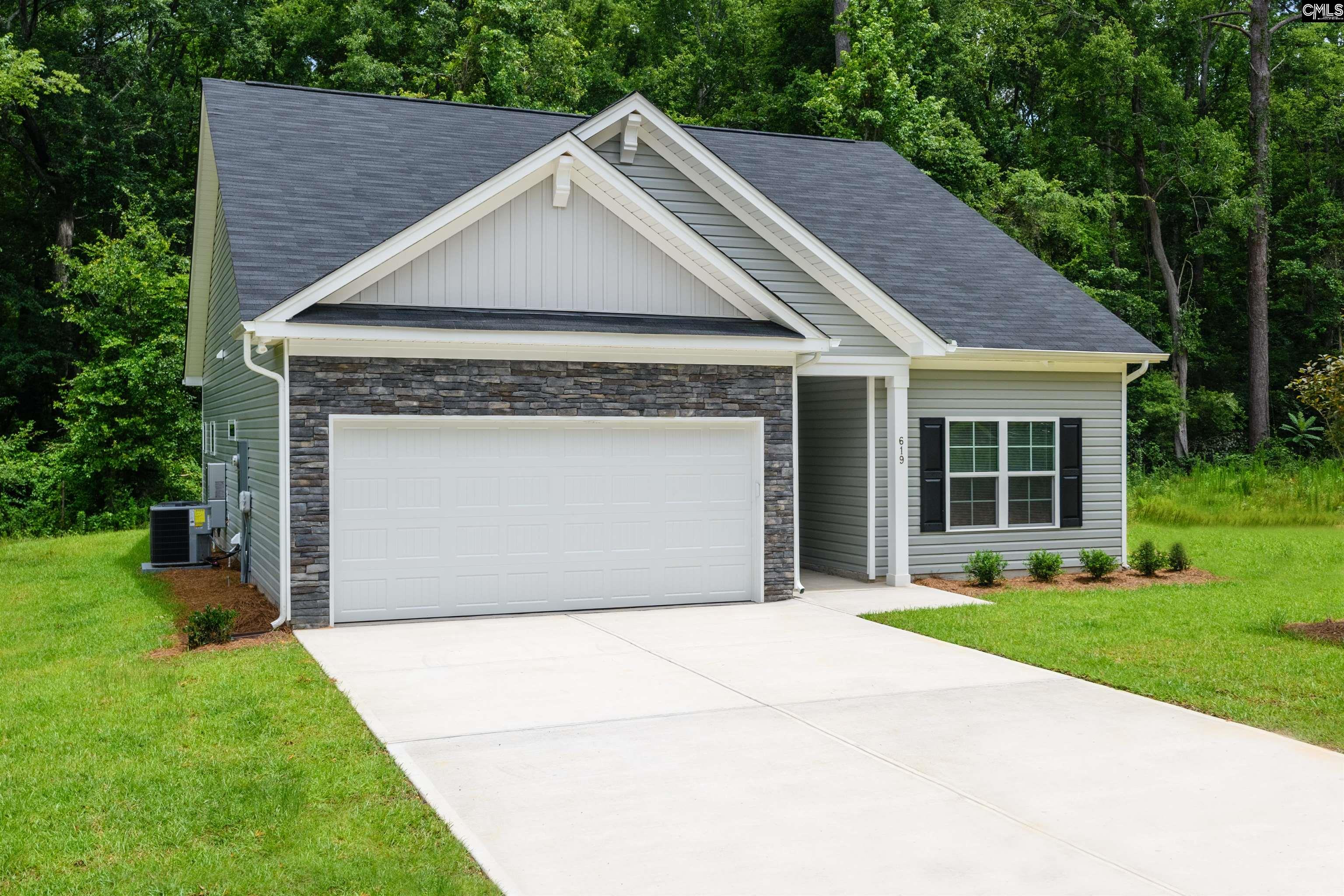619 Piney Woods Road