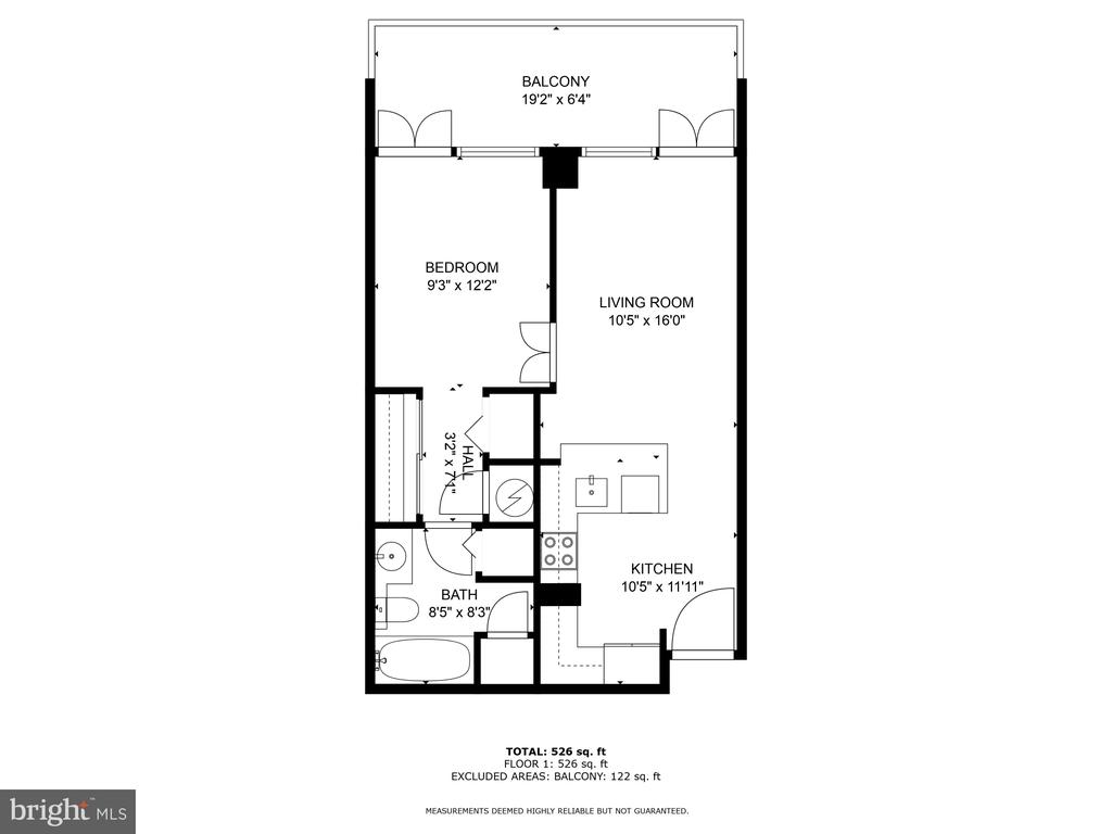 801 Pennsylvania Ave NW #Ph03