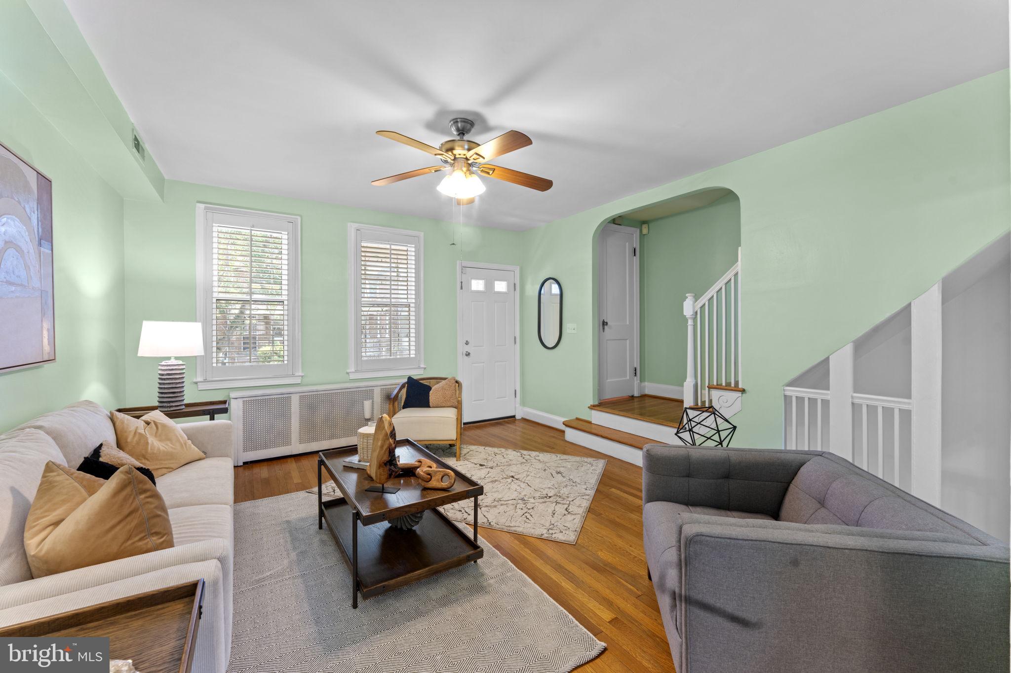 1804 BURKE STREET SE