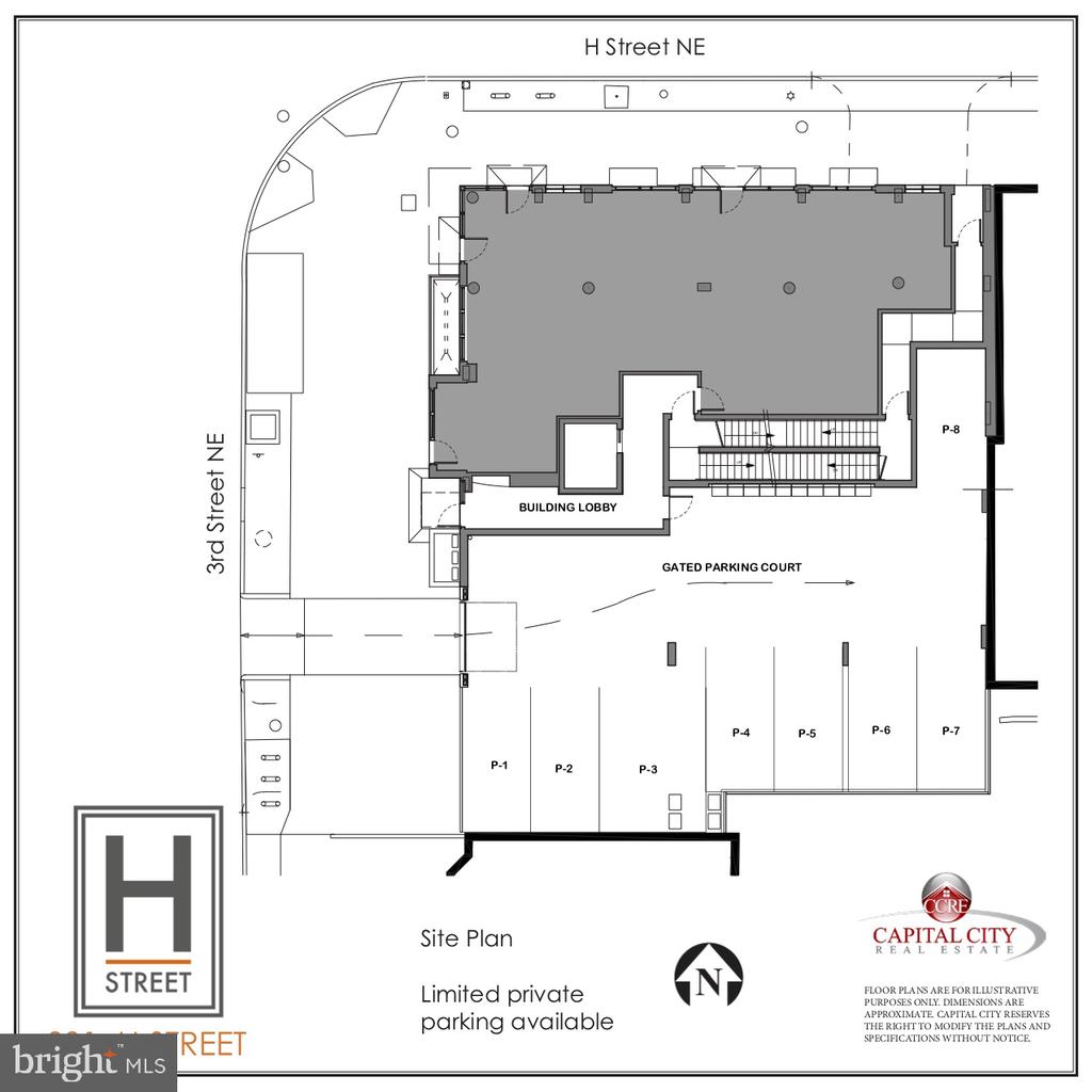 301 H STREET NE 305