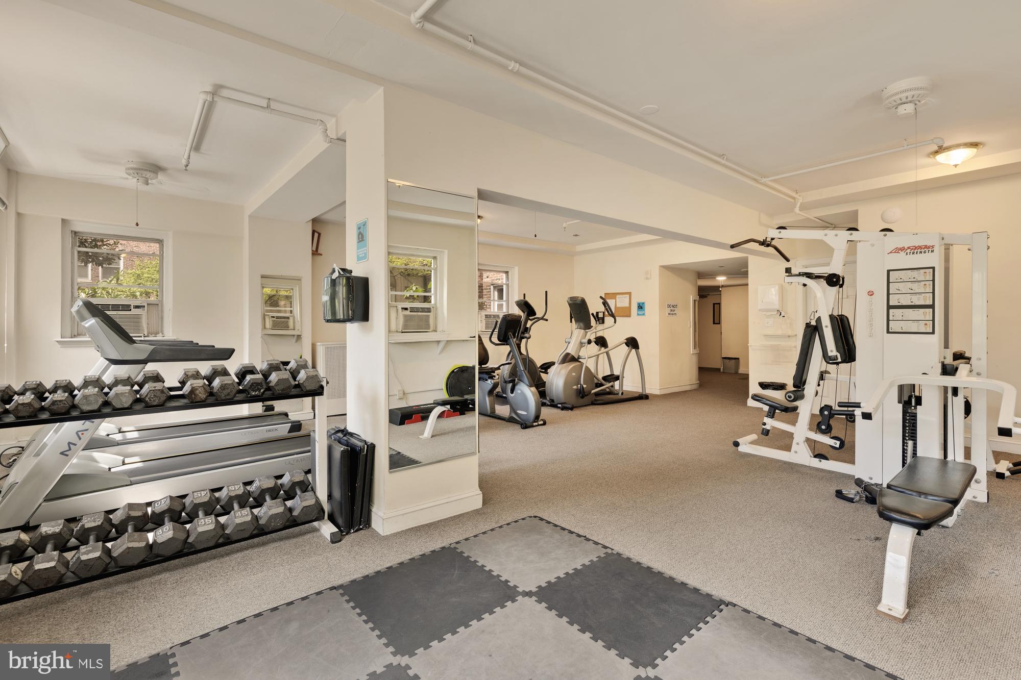 3601 CONNECTICUT AVENUE NW L10