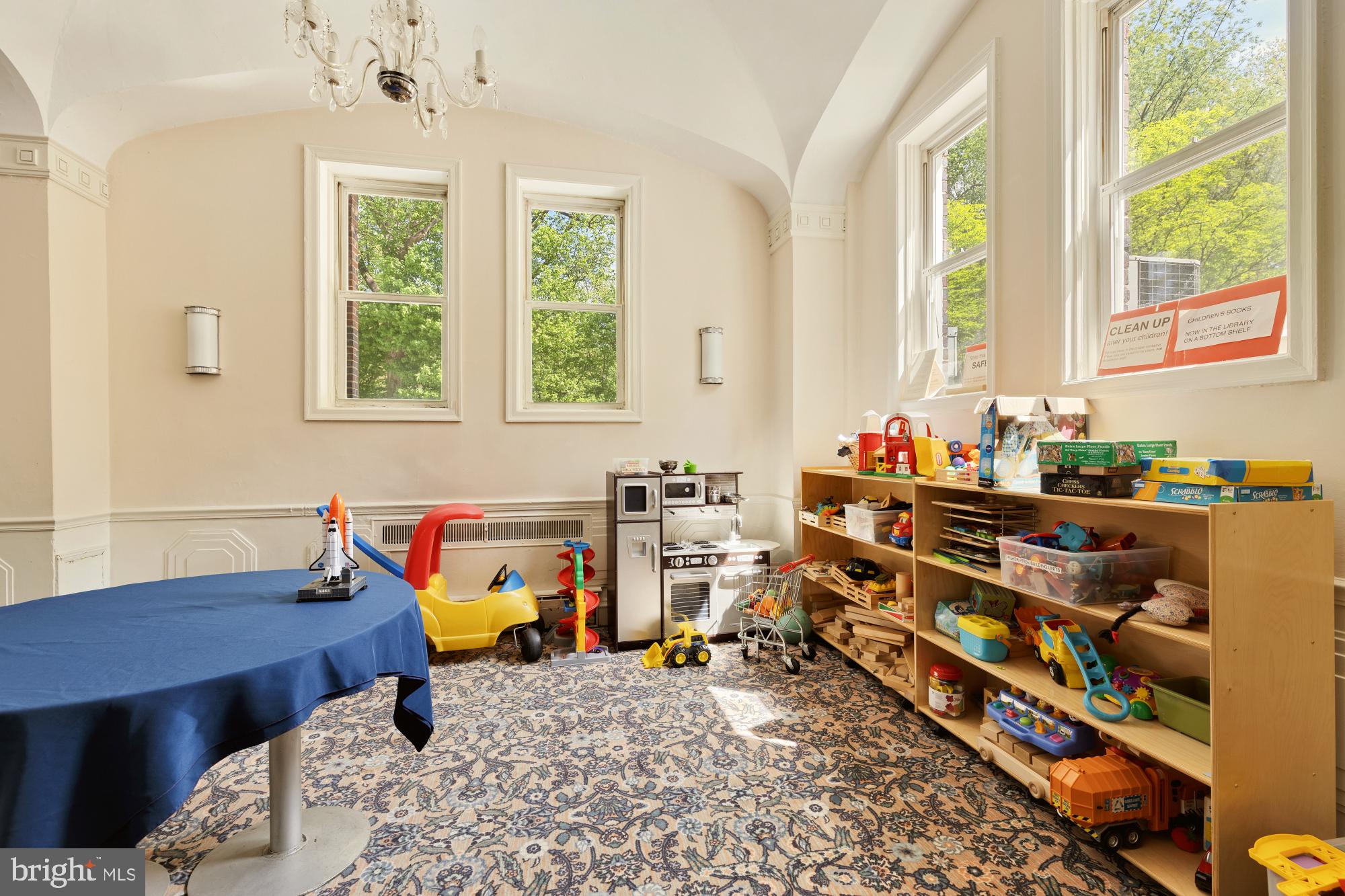 3601 CONNECTICUT AVENUE NW L10