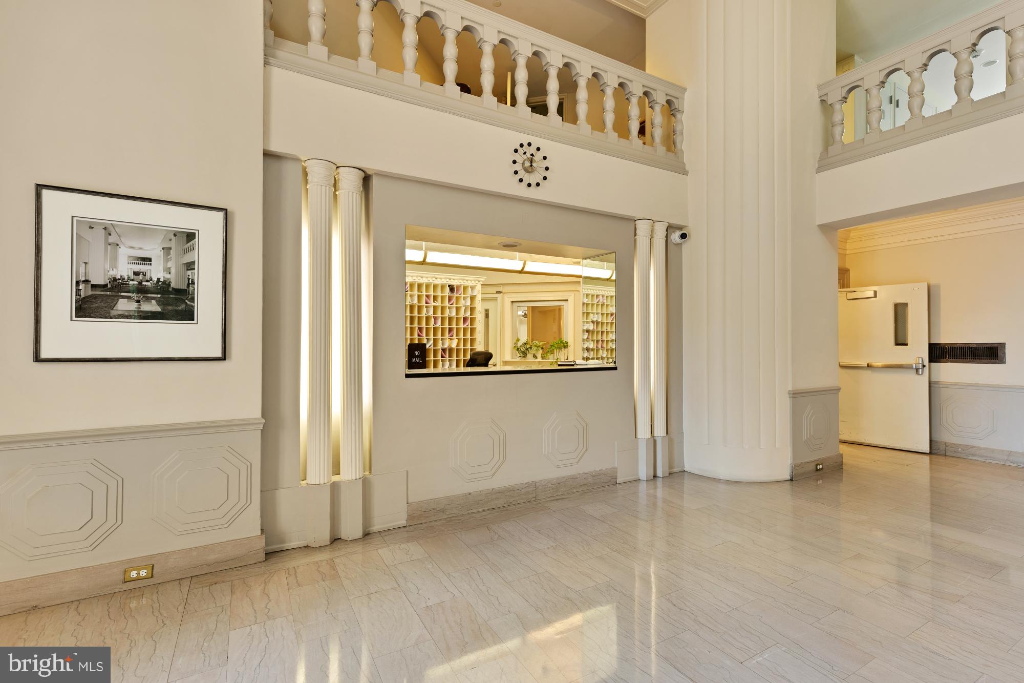 3601 CONNECTICUT AVENUE NW L10