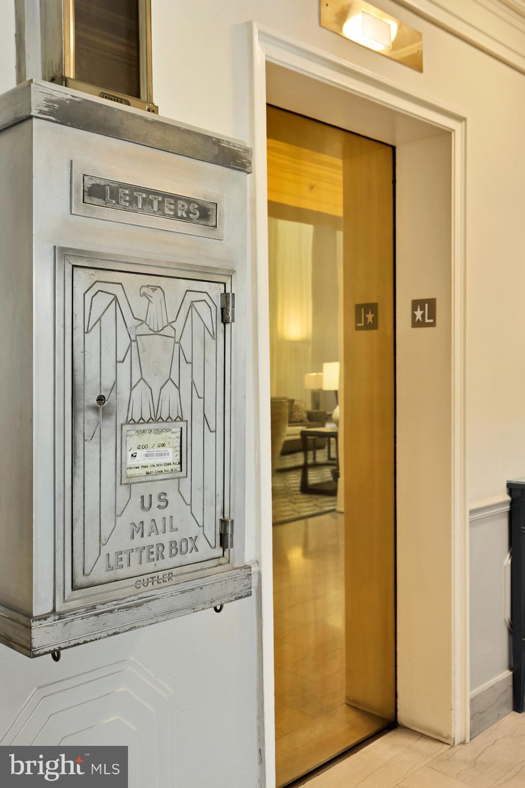 3601 CONNECTICUT AVENUE NW L10