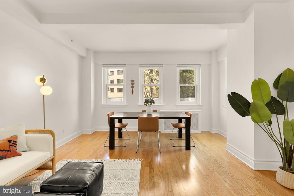 3601 CONNECTICUT AVENUE NW L10
