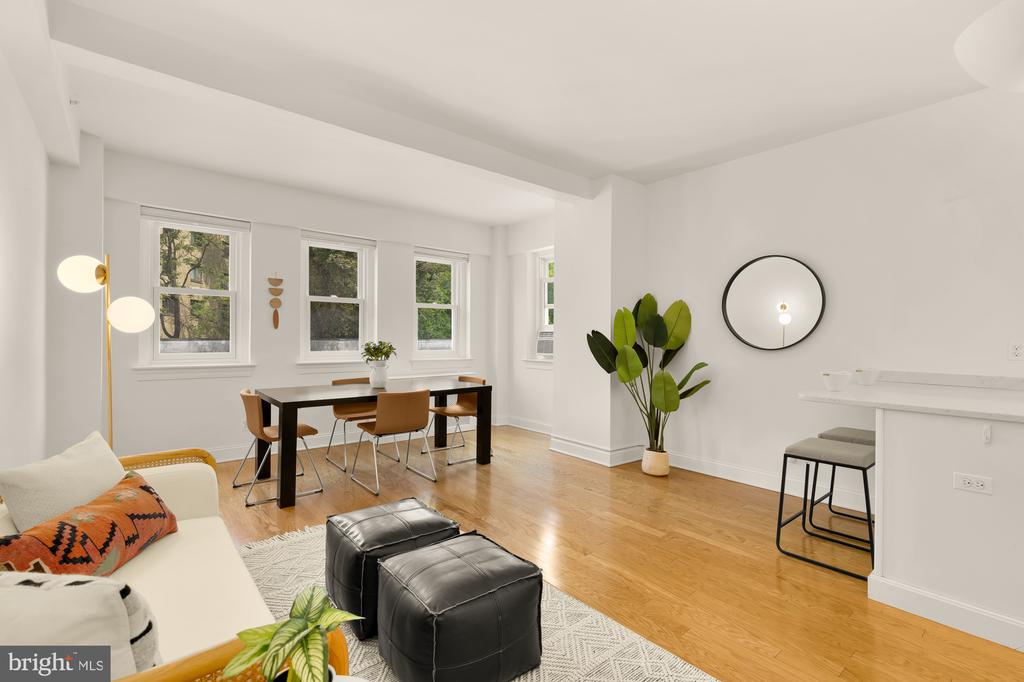 3601 CONNECTICUT AVENUE NW L10