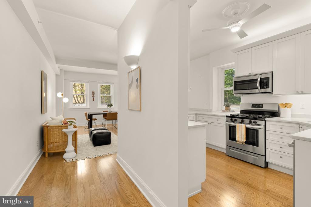 3601 CONNECTICUT AVENUE NW L10