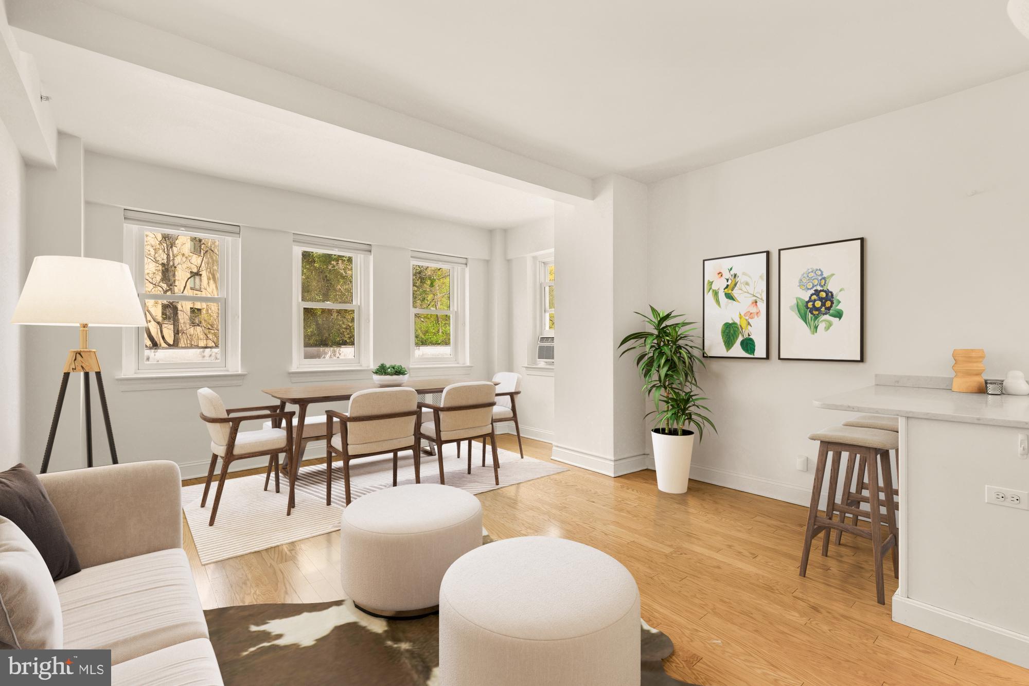 3601 CONNECTICUT AVENUE NW L10