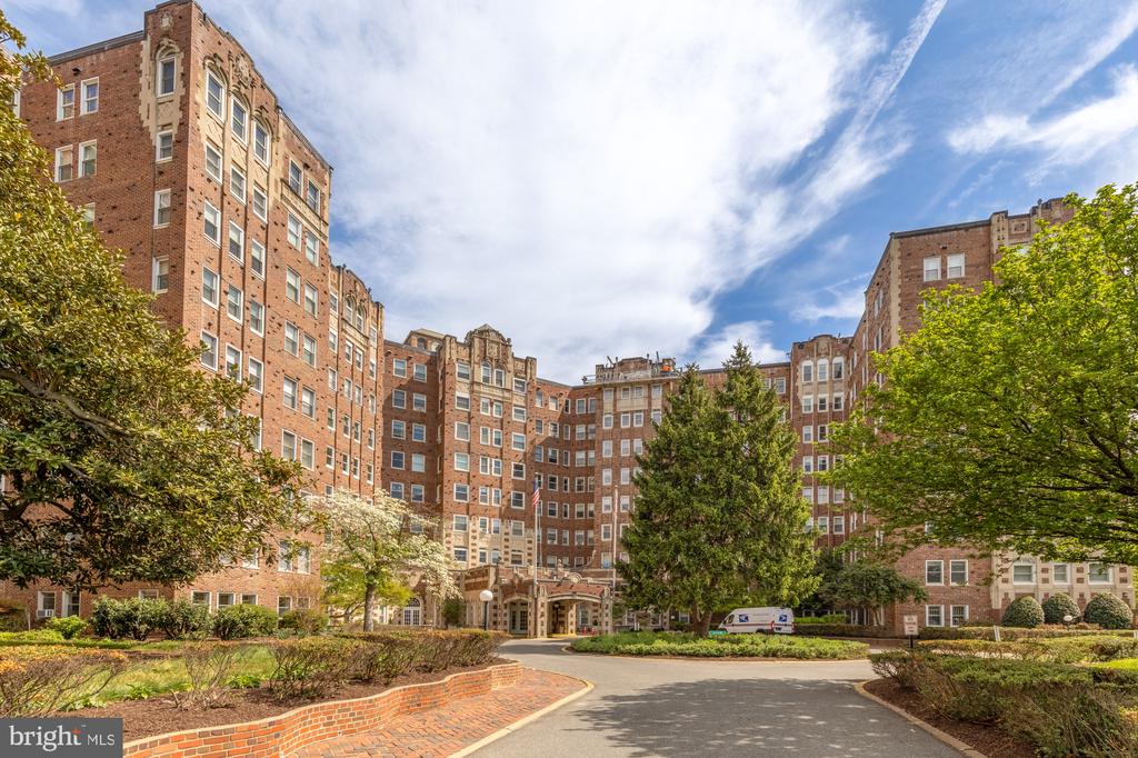 3601 CONNECTICUT AVENUE NW L10
