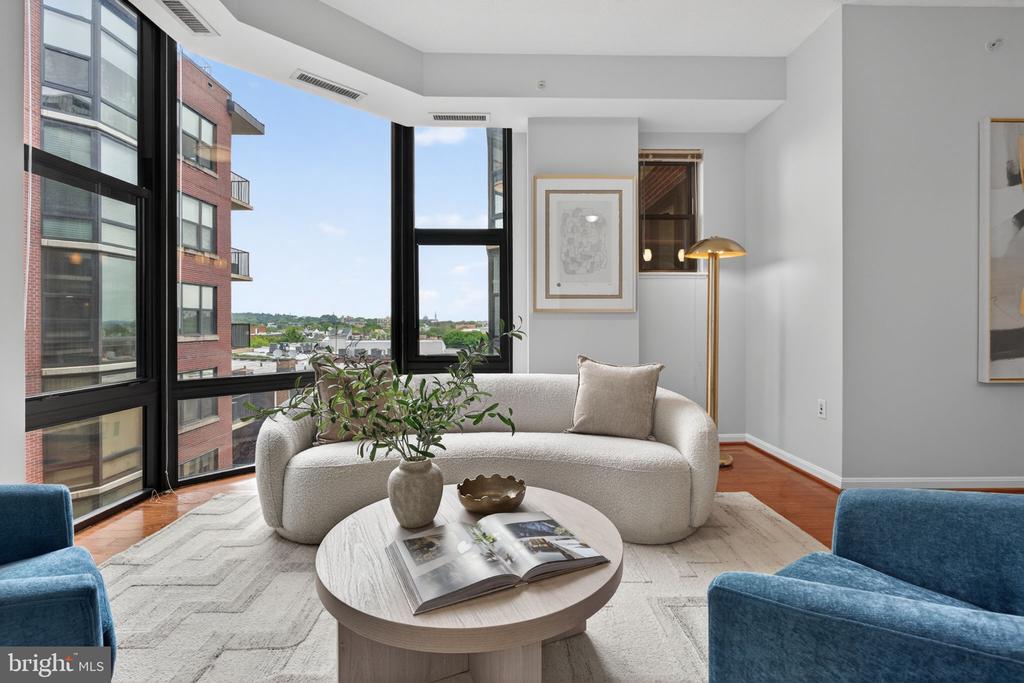 1390 KENYON STREET NW Unit: 613