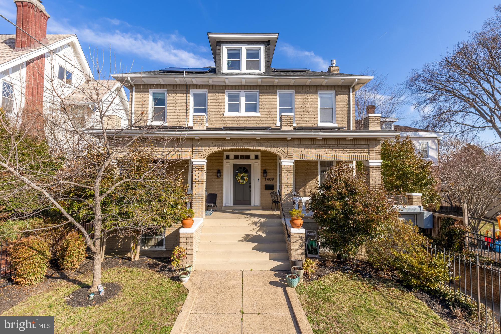 1409 DECATUR STREET NW