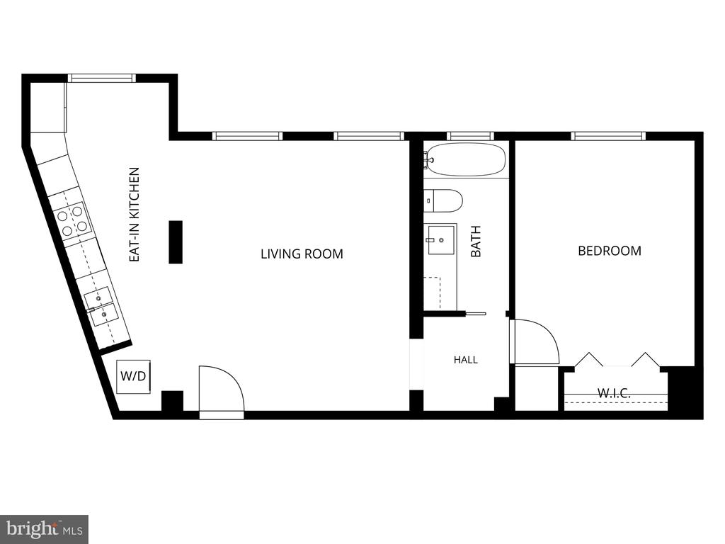 1615 KENYON STREET NW Unit: 4