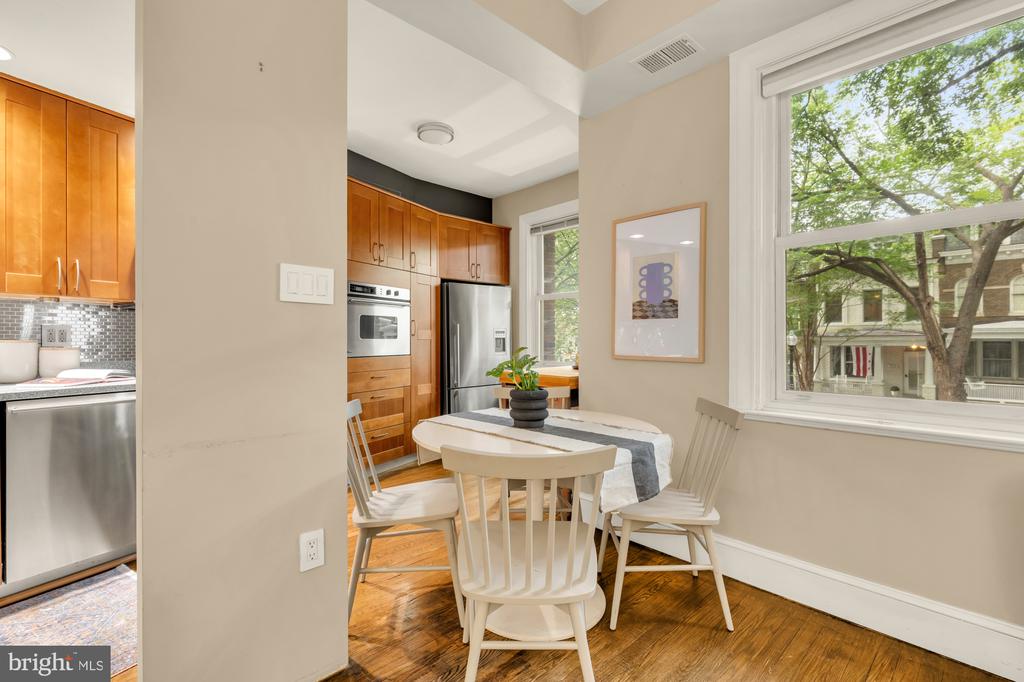 1615 KENYON STREET NW Unit: 4