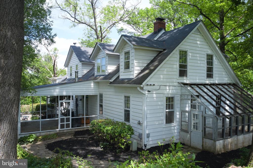 22500 OLD HUNDRED ROAD