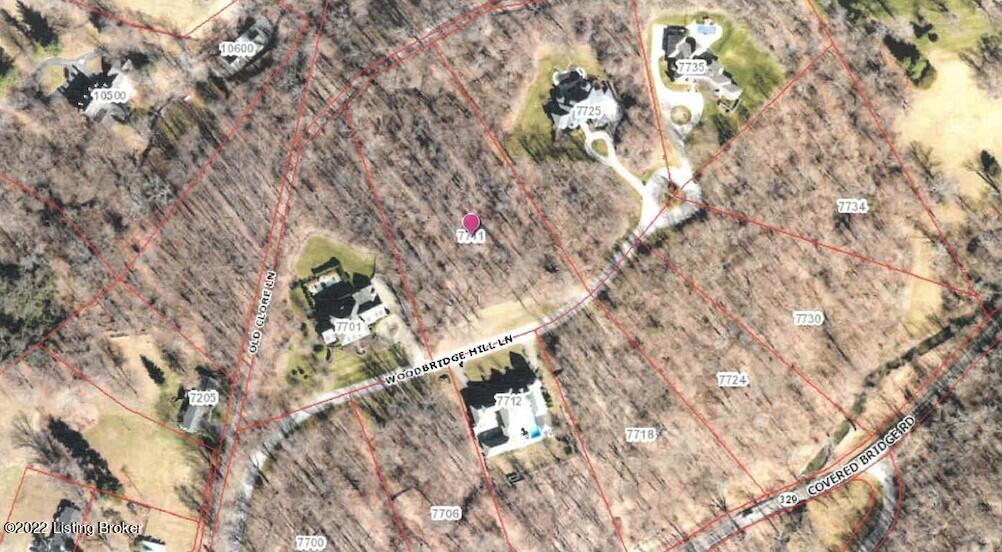 7711 Woodbridge Hill Ln