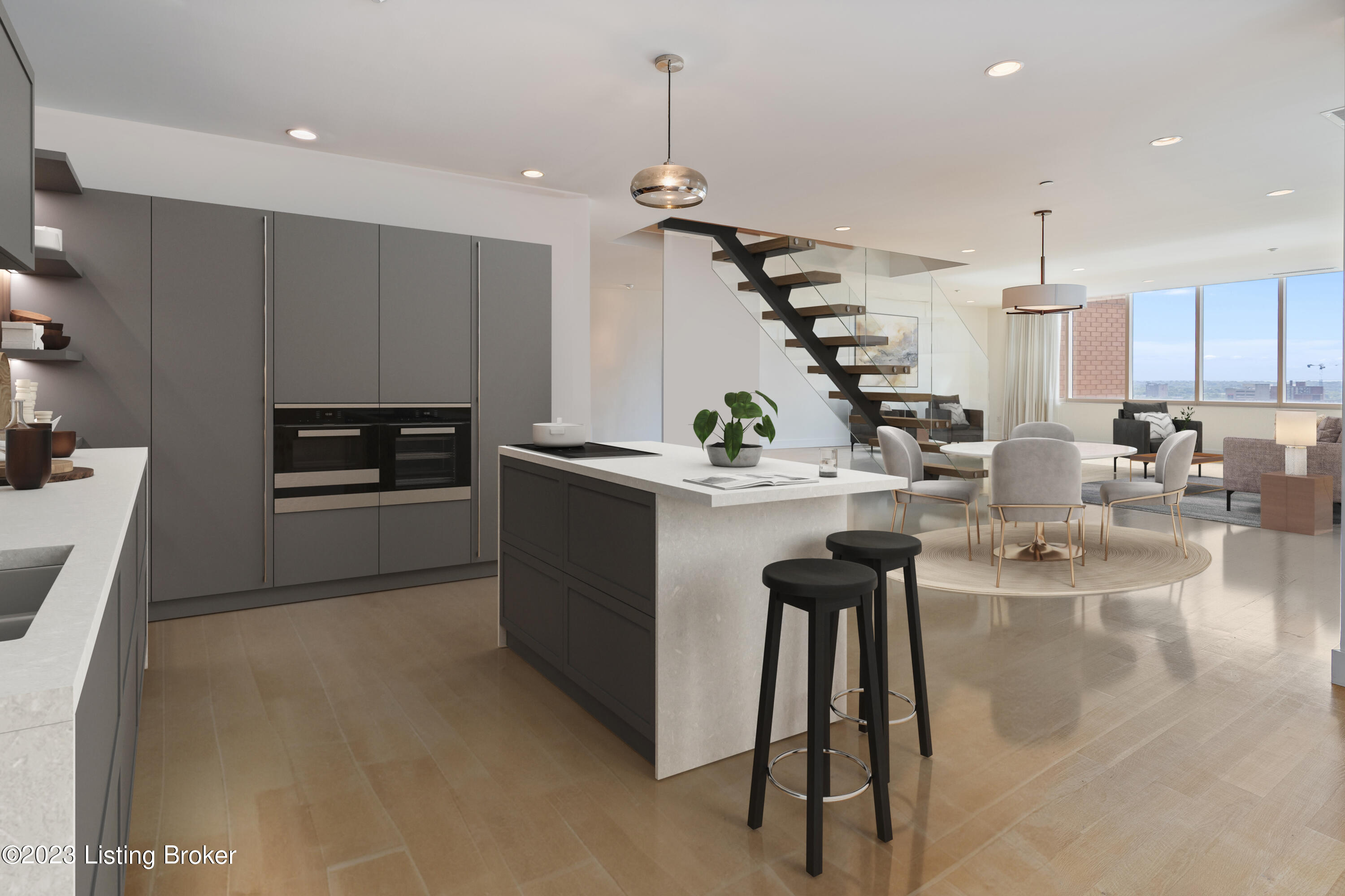 222 E Witherspoon St, 1702