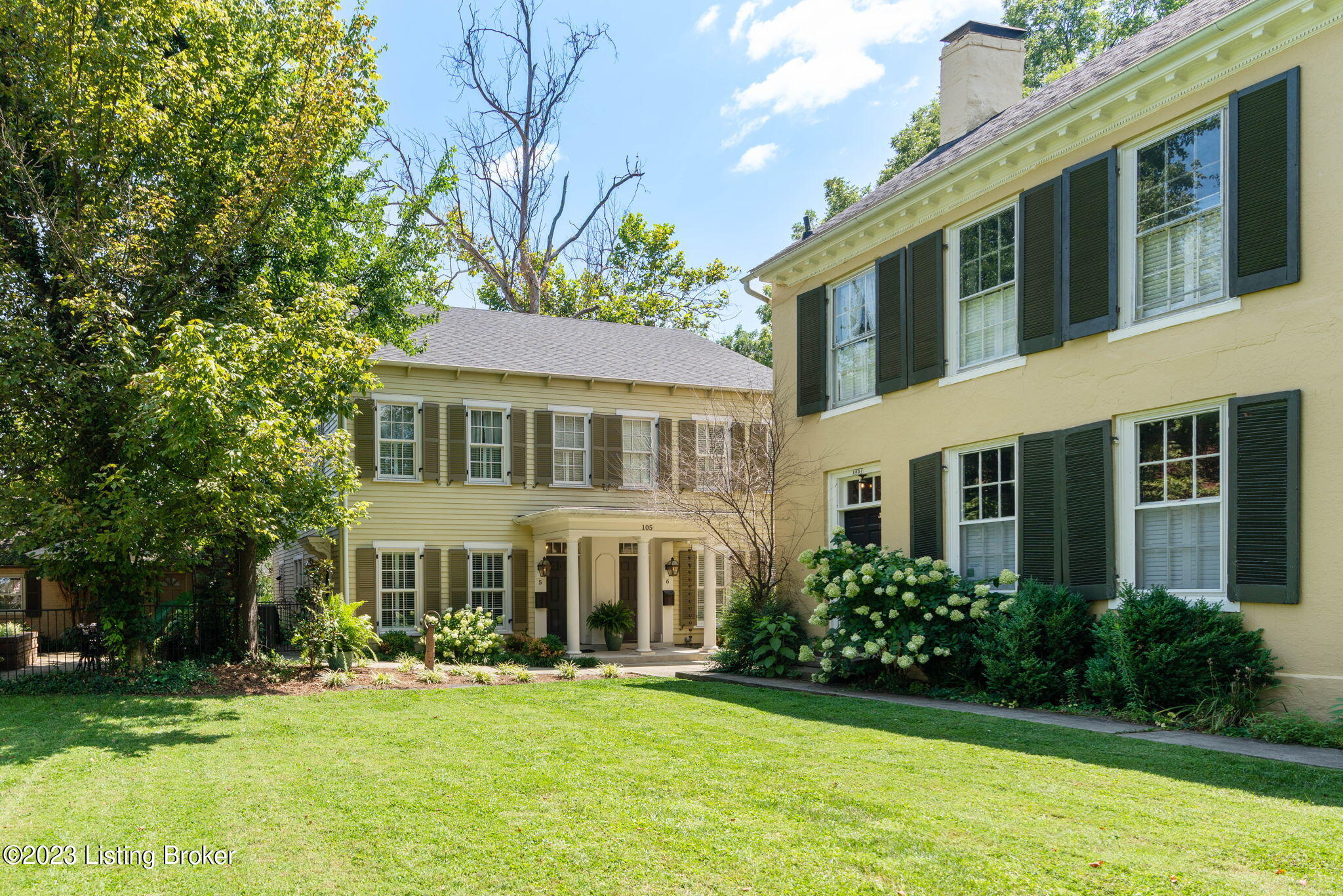 105 E Stephen Foster Ave, 5