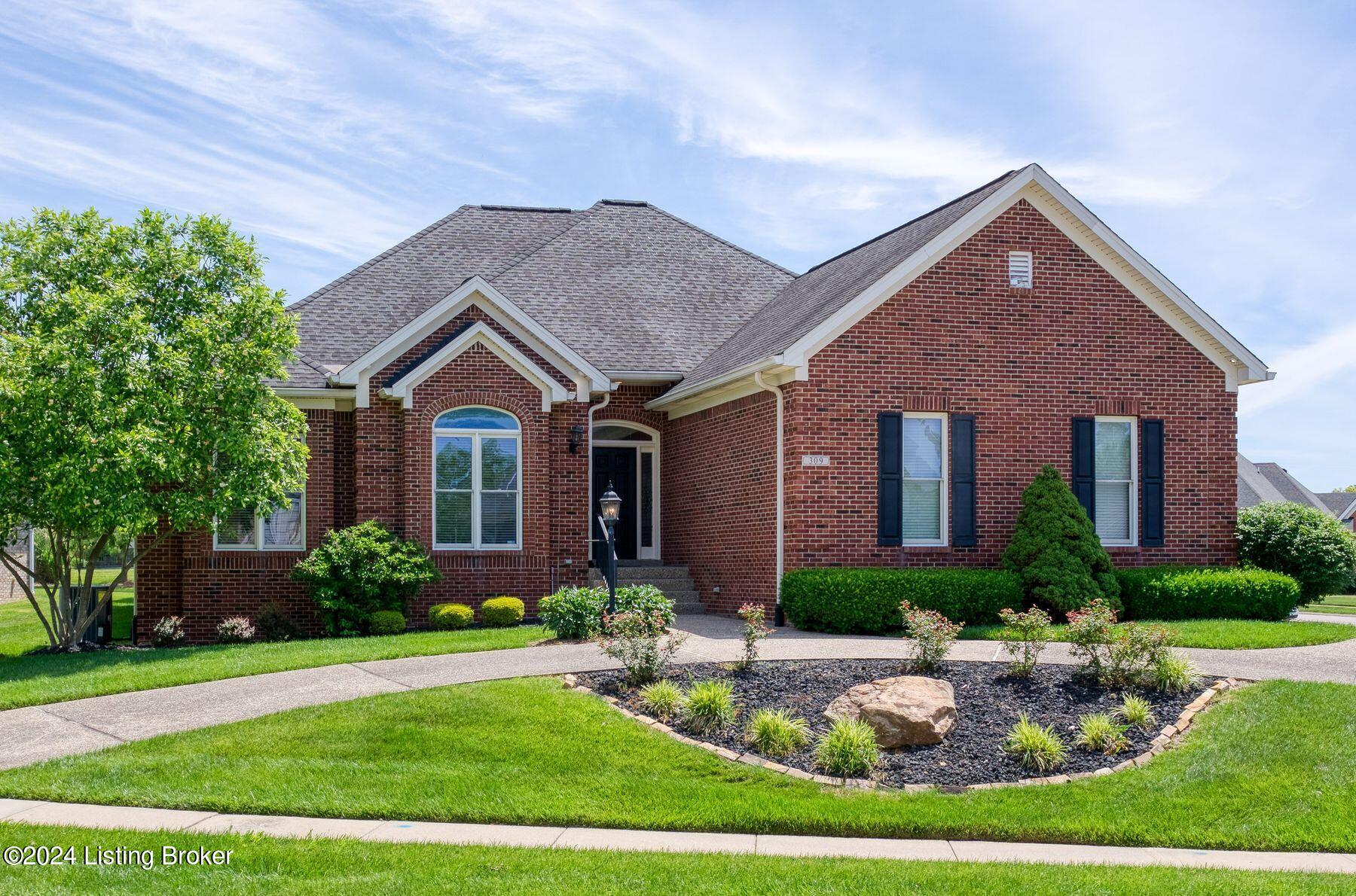 309 Gablewood Cir