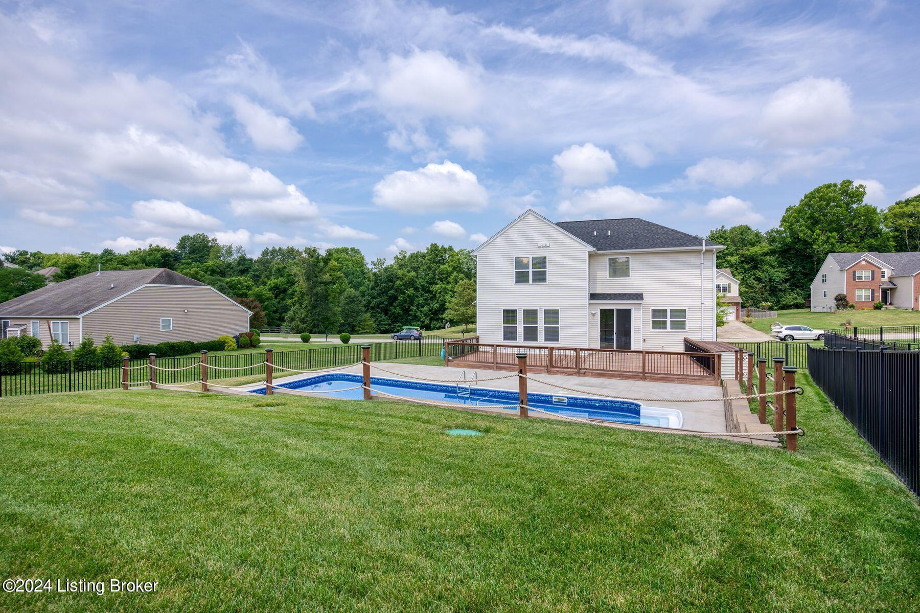 2203 Cherry Creek Rd
