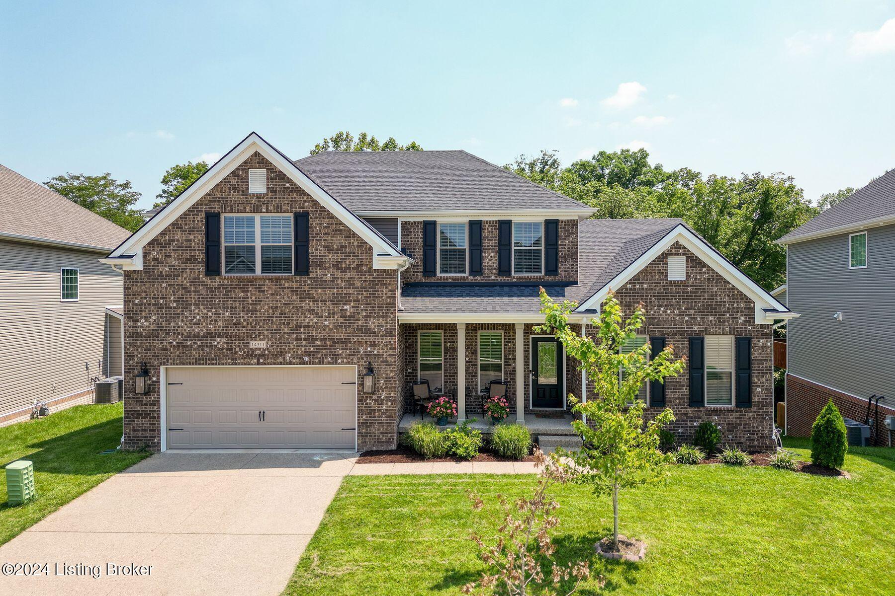 14311 Halden Ridge Way