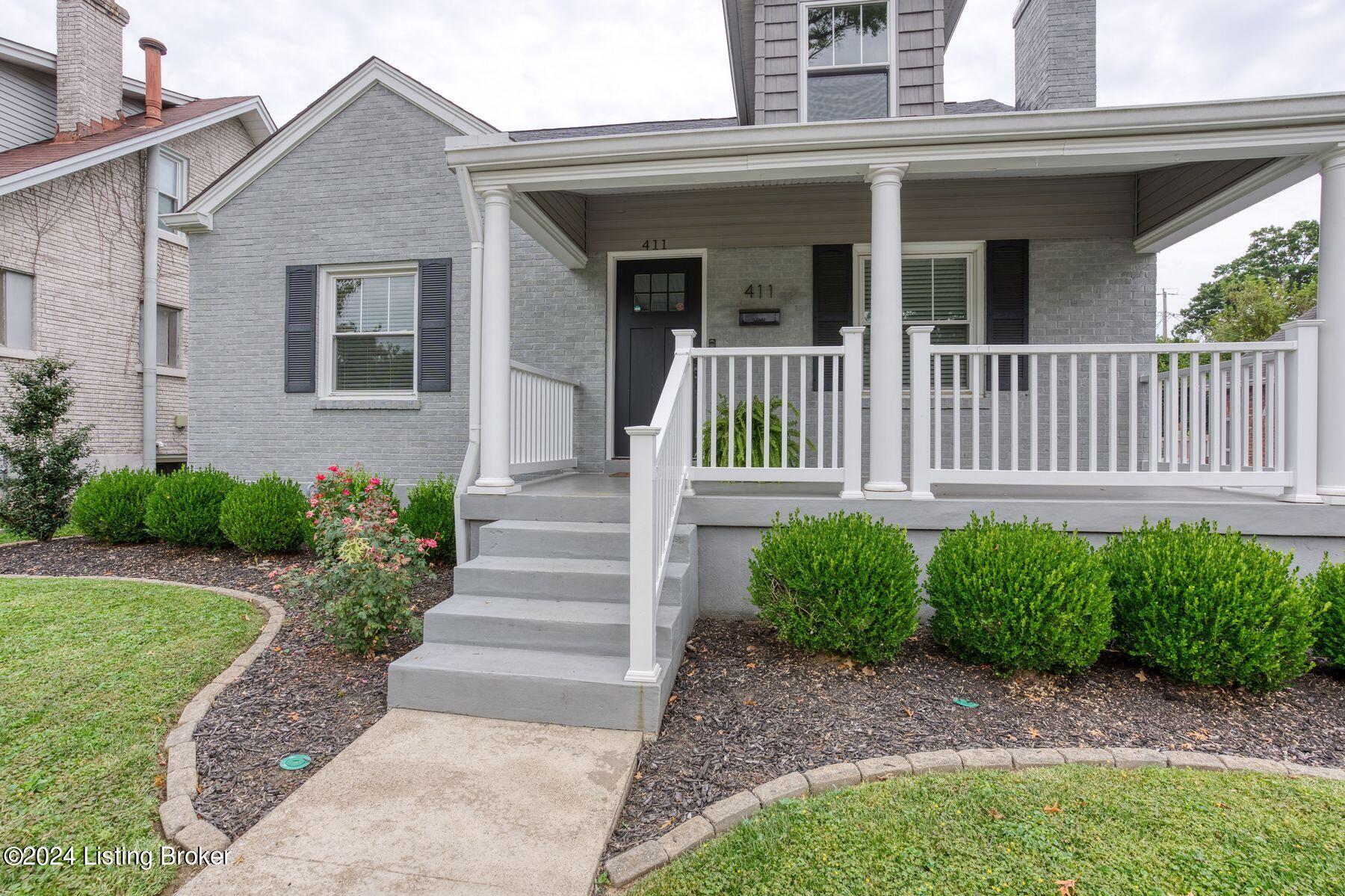 411 Iola Rd