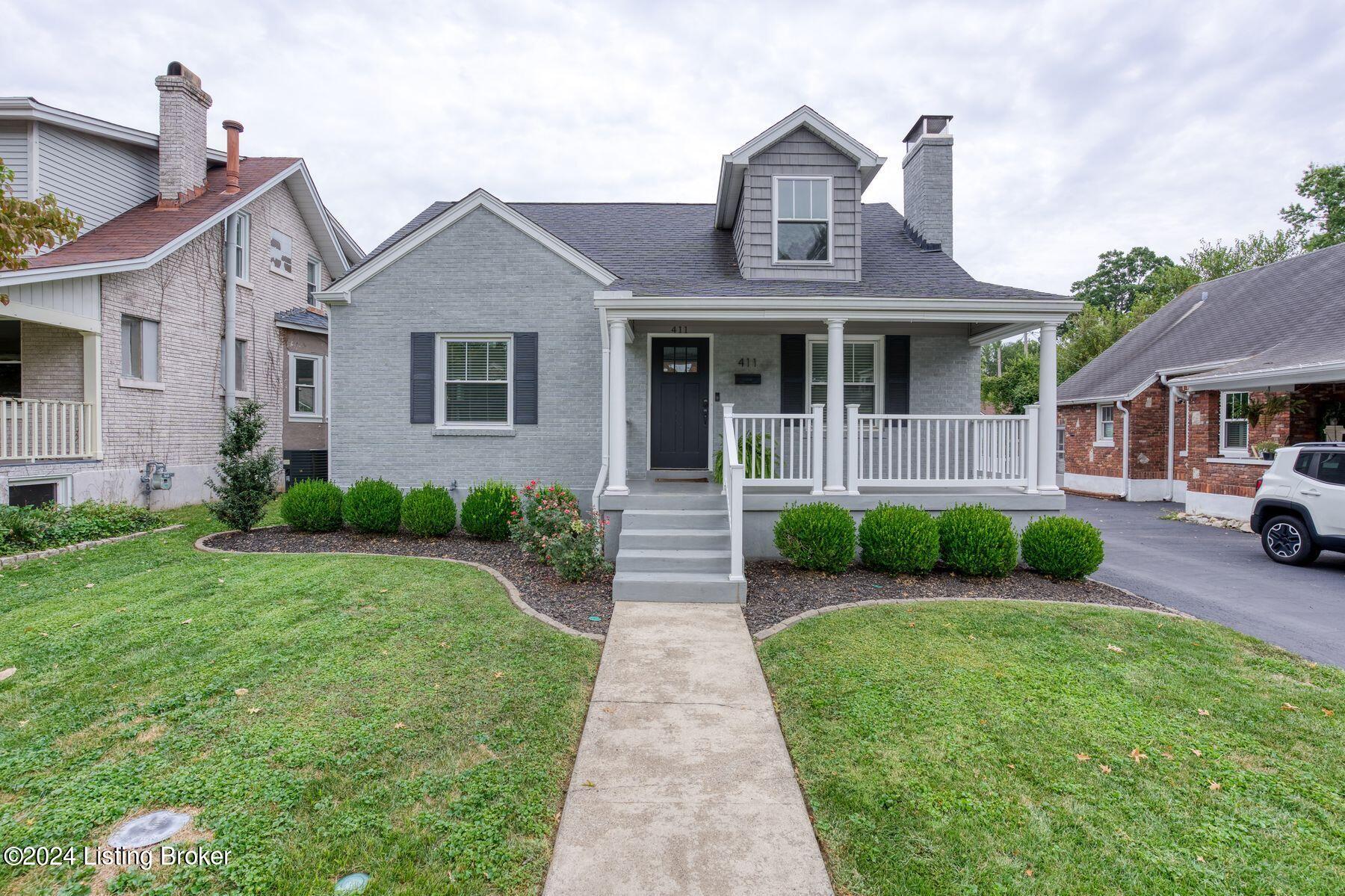 411 Iola Rd
