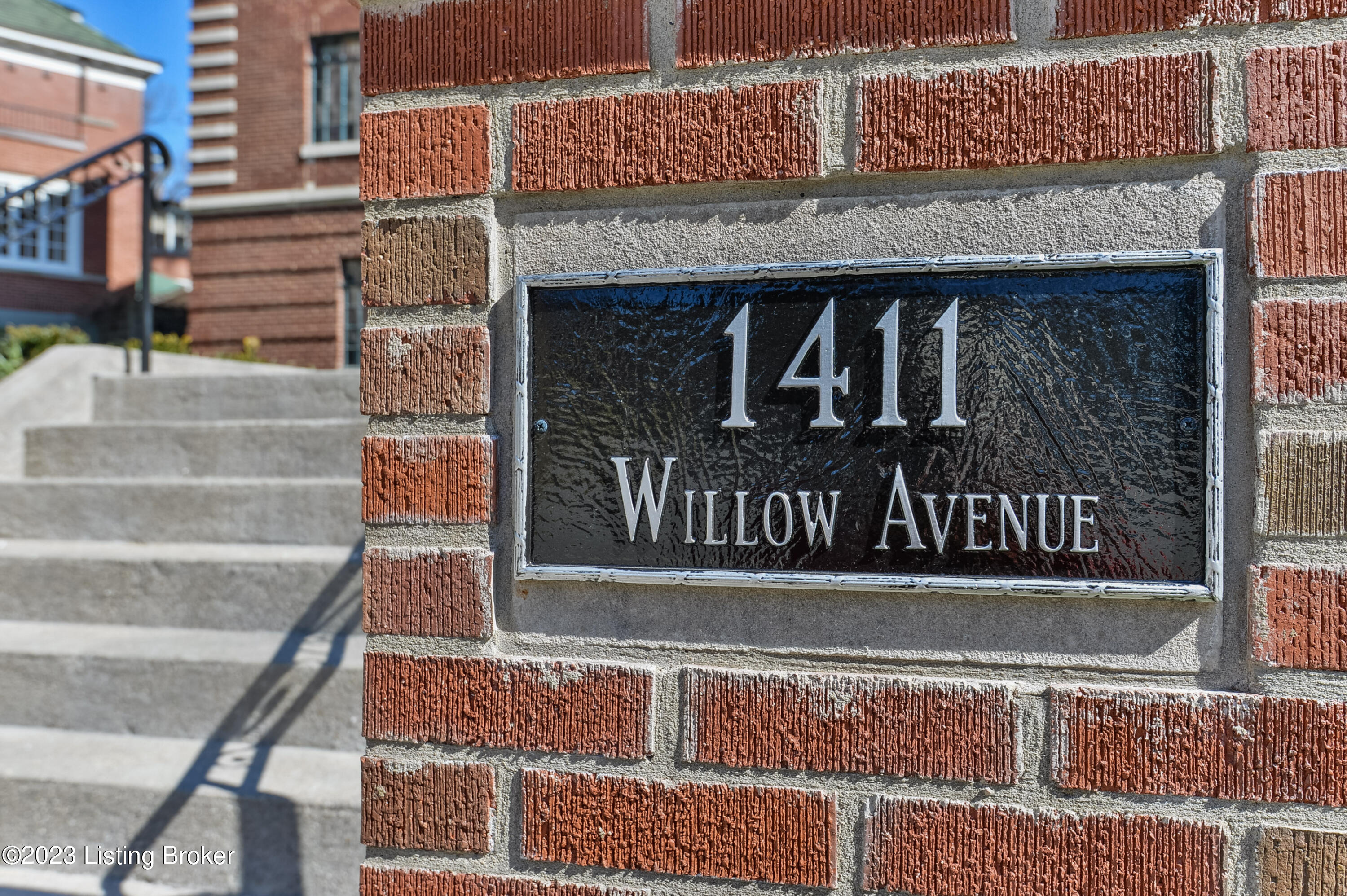 1411 Willow Ave, 1