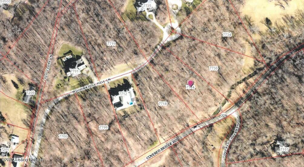 7724 Woodbridge Hill Ln