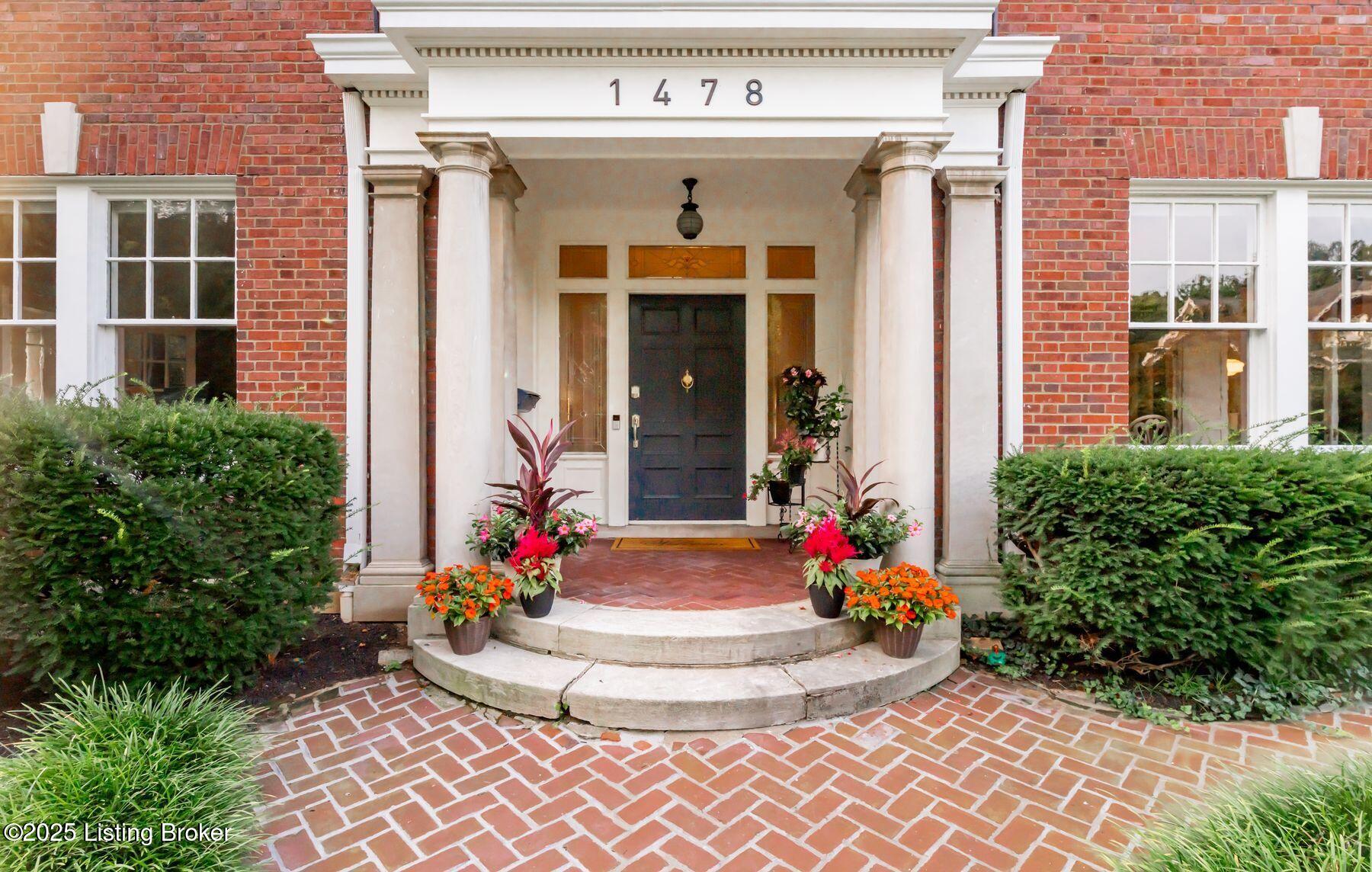 1478 Cherokee Rd