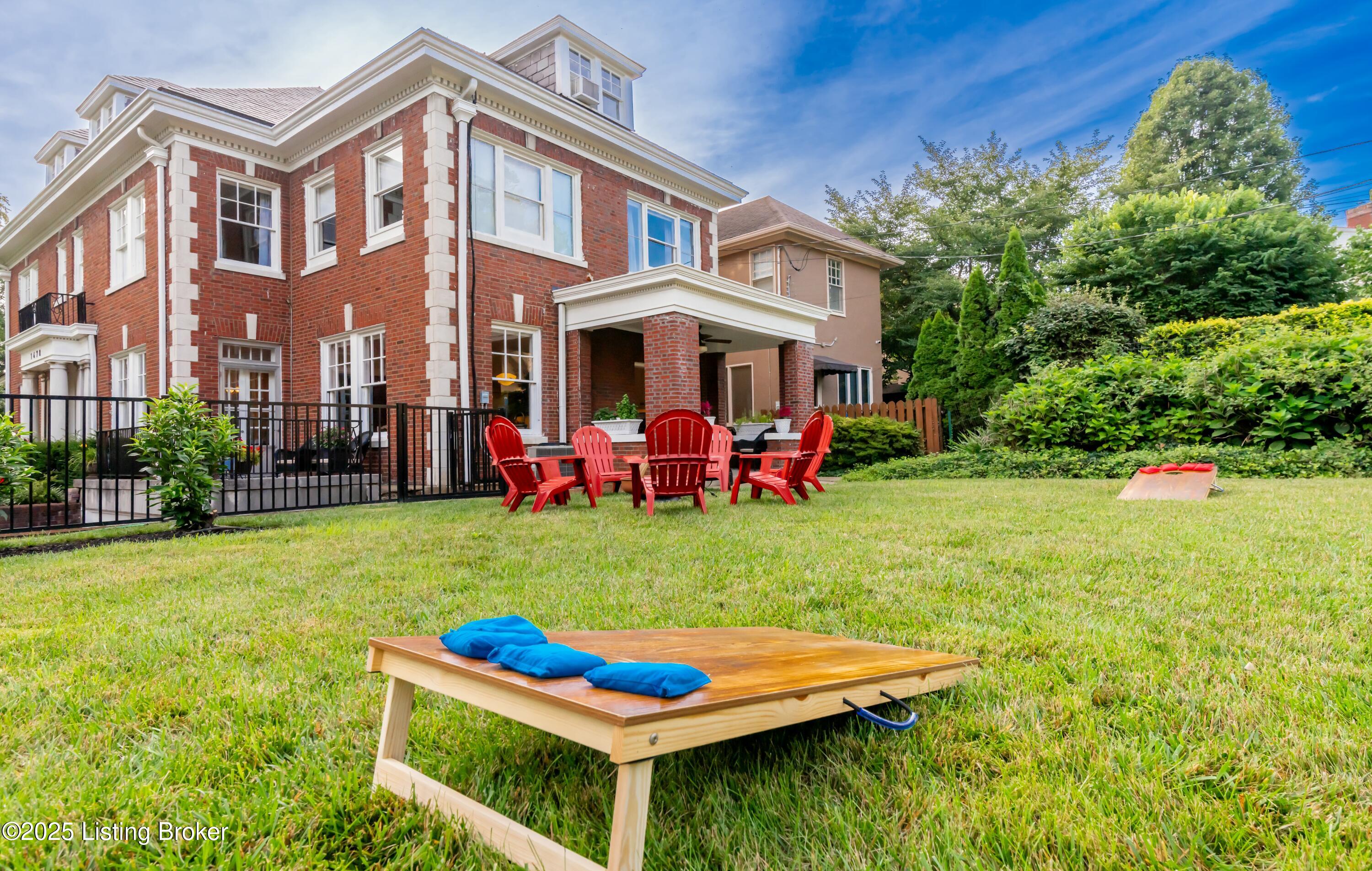 1478 Cherokee Rd