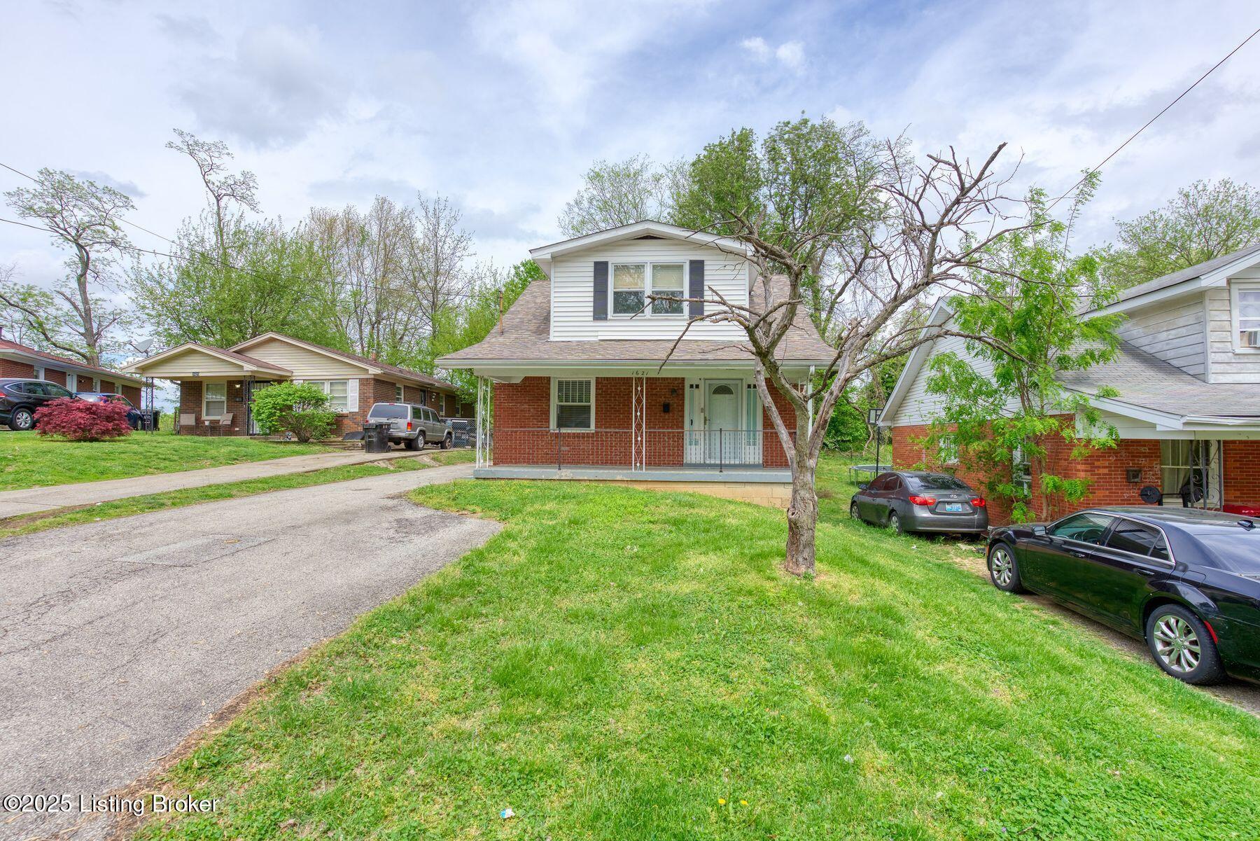 1621 Haskin Ave