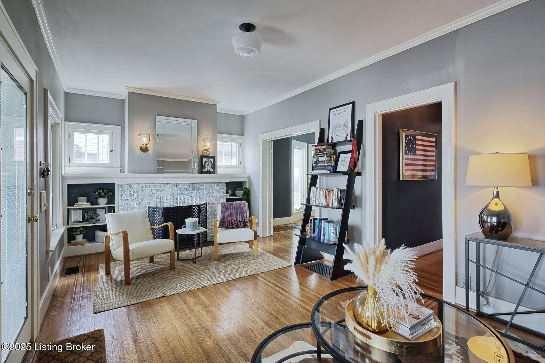 1700 Bonnycastle Ave