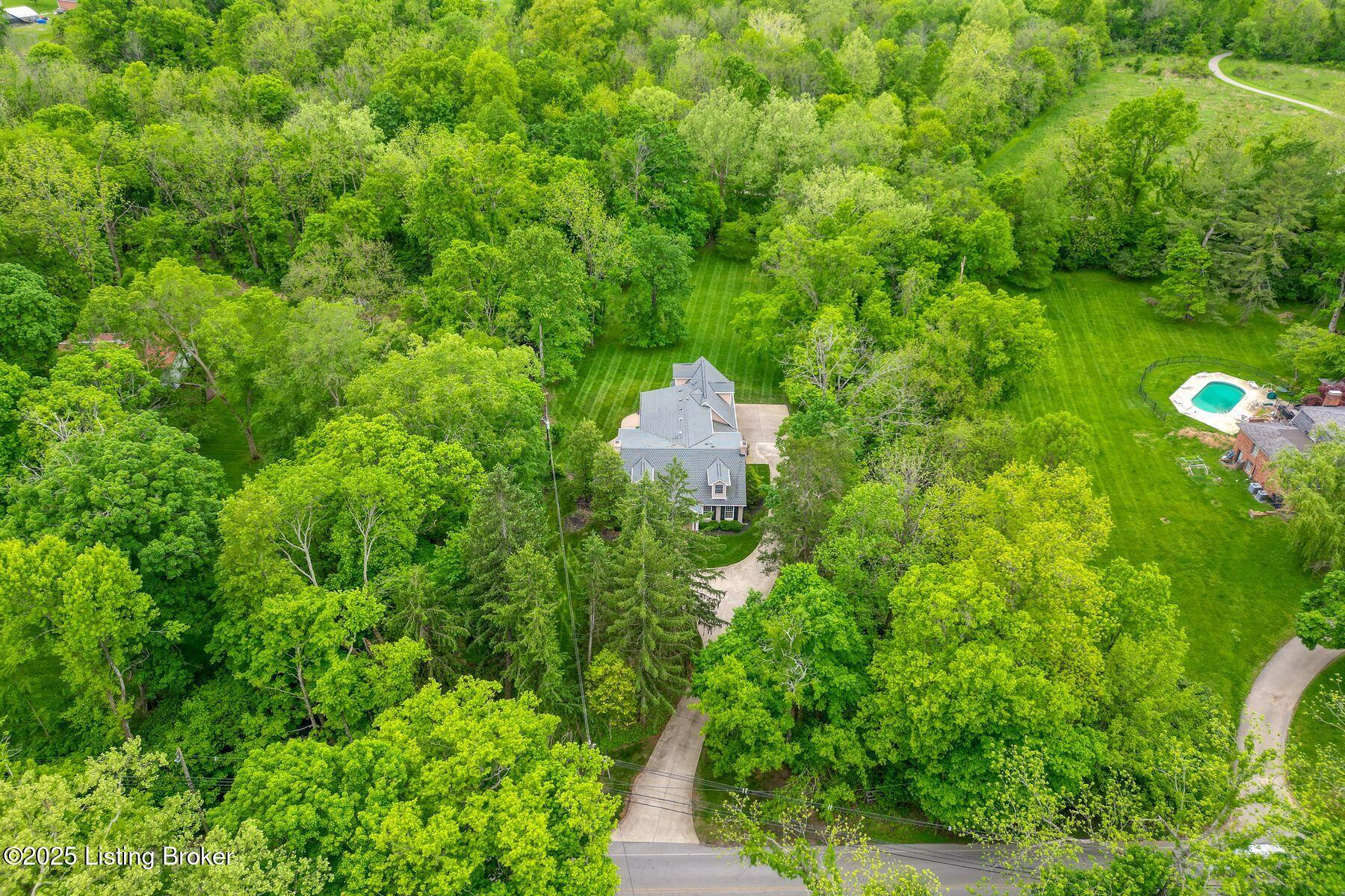 1802 Evergreen Rd