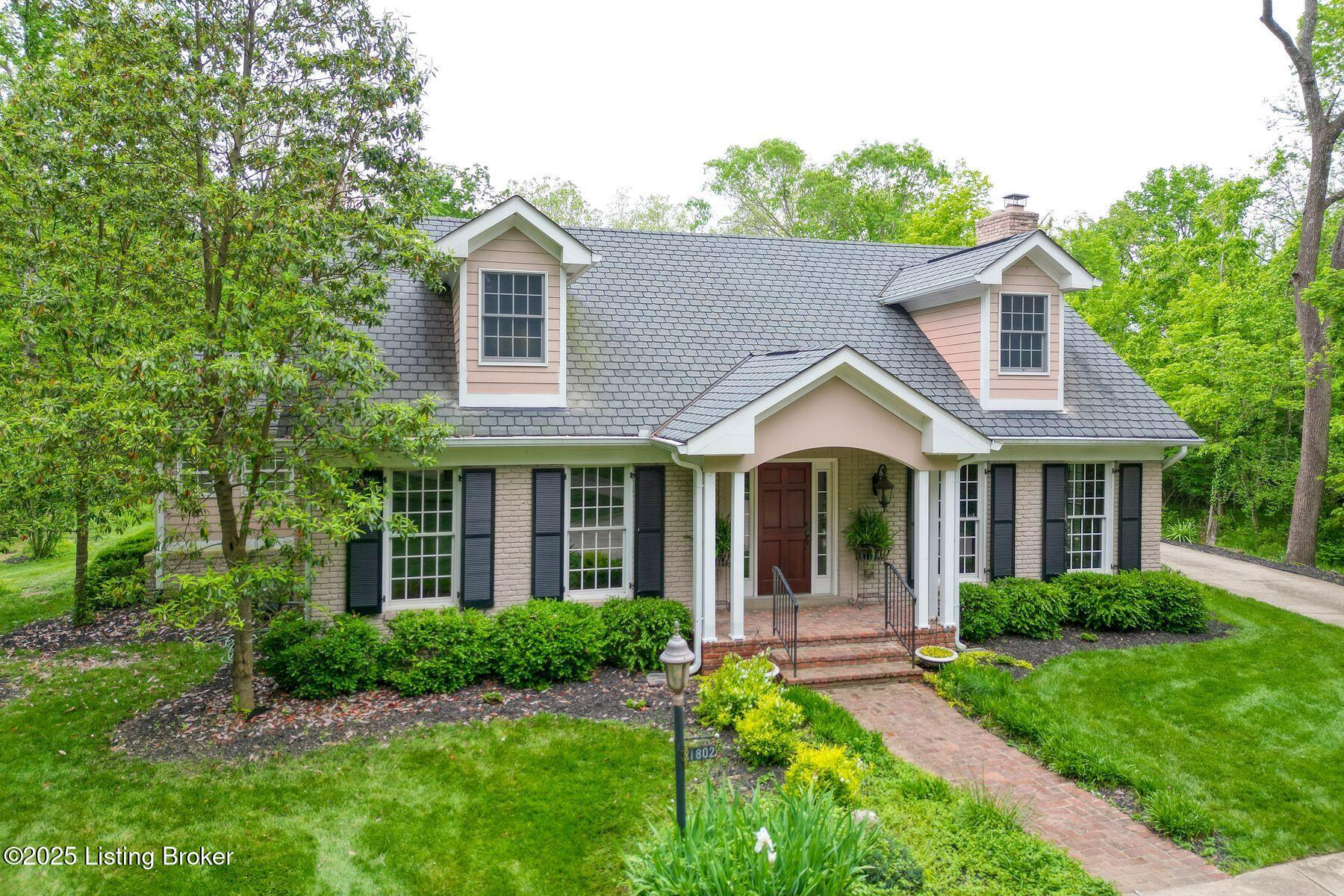 1802 Evergreen Rd