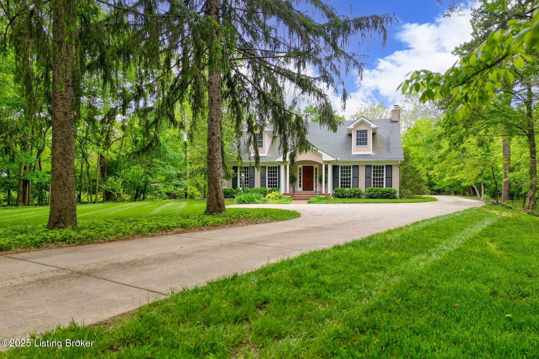 1802 Evergreen Rd