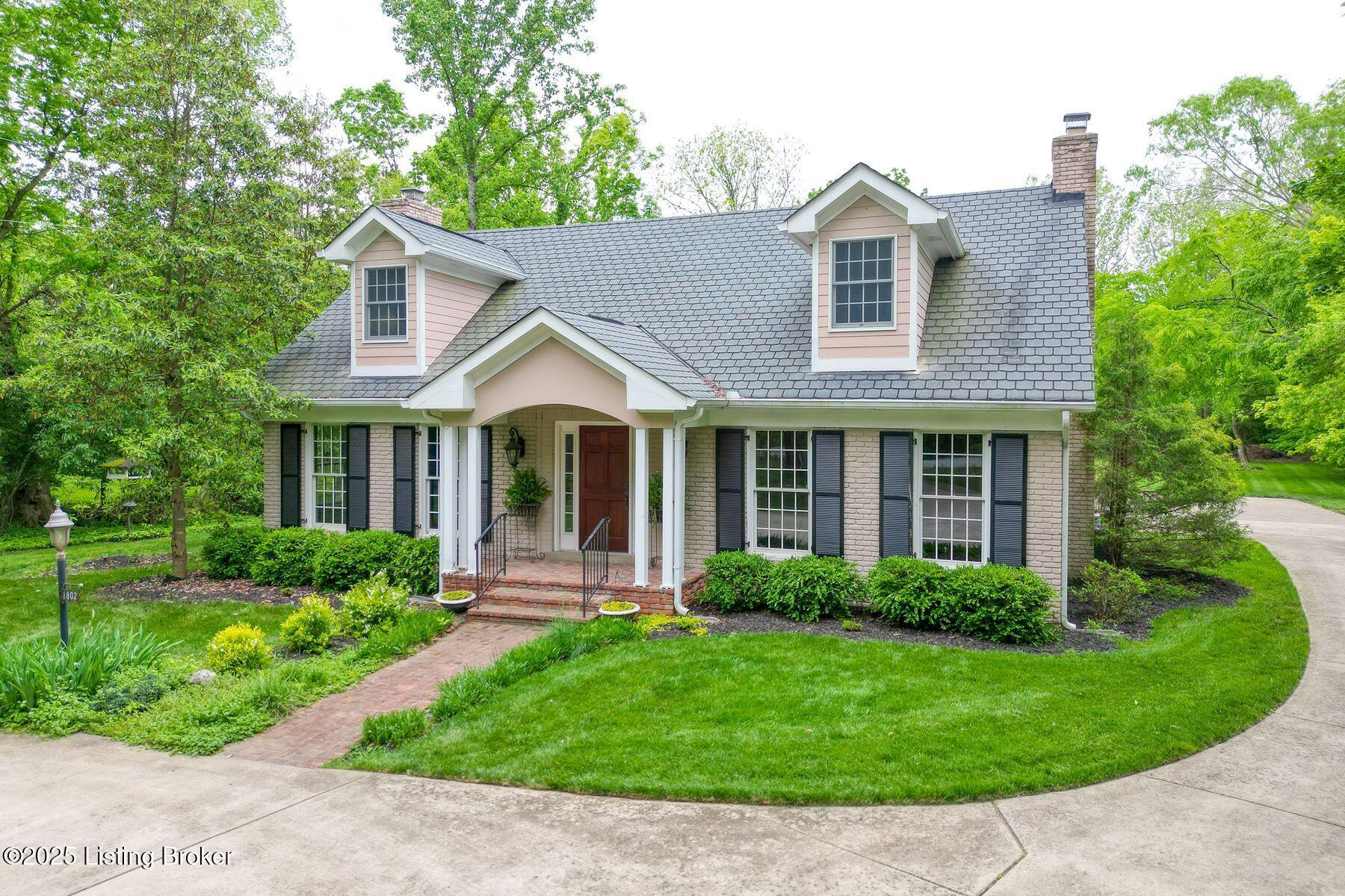 1802 Evergreen Rd