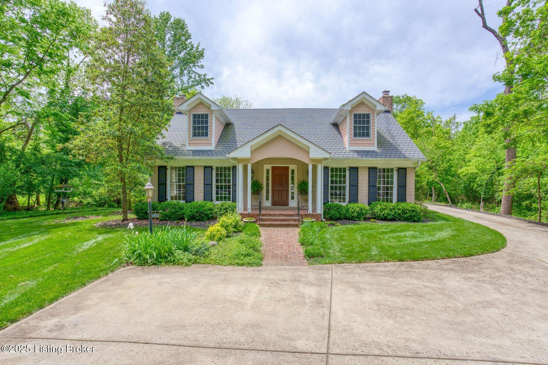 1802 Evergreen Rd
