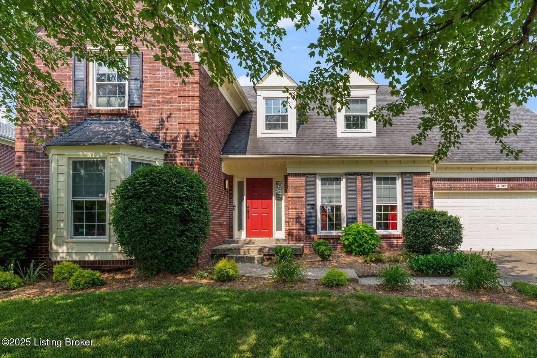 4002 Rock Bay Dr