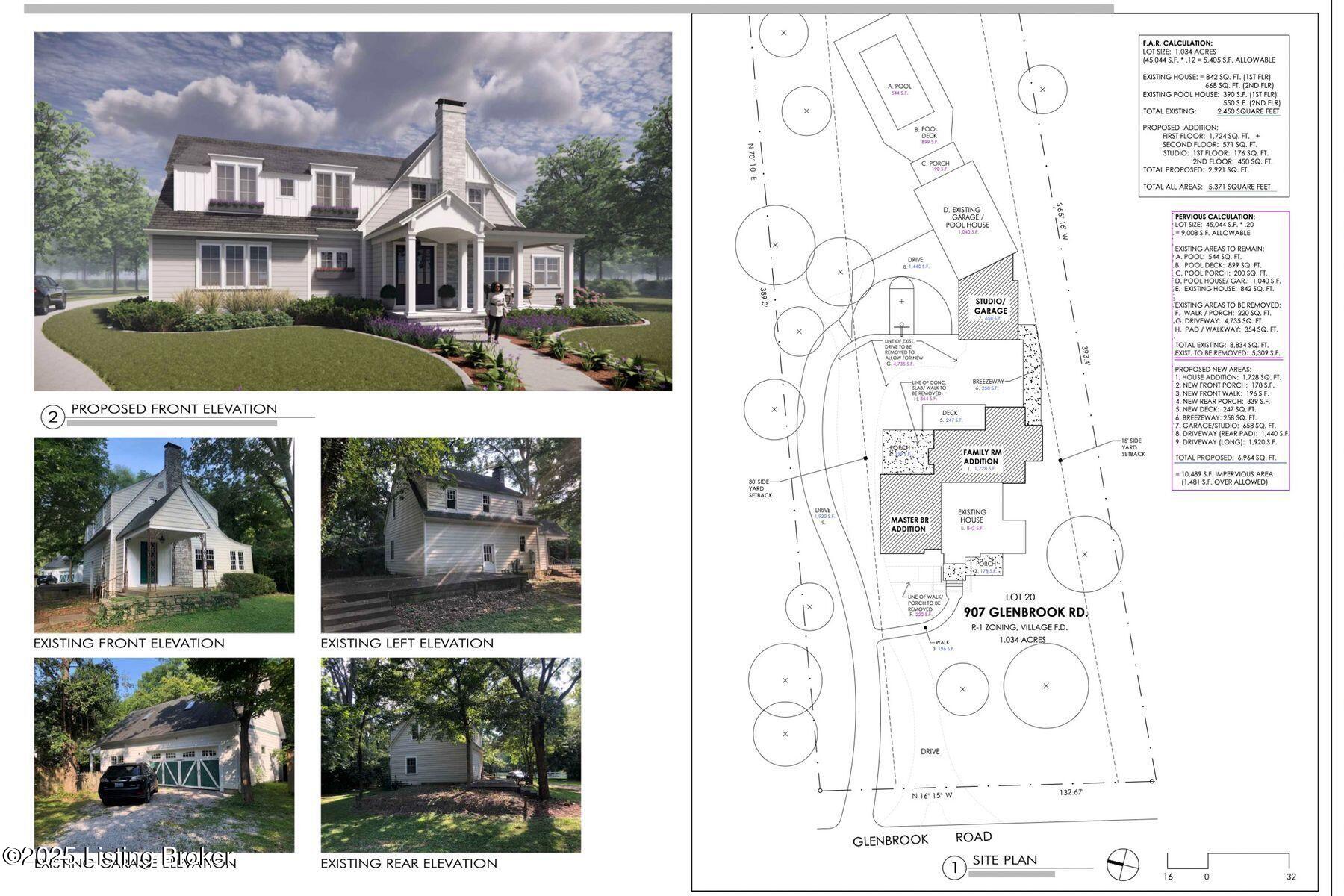907 Glenbrook Rd