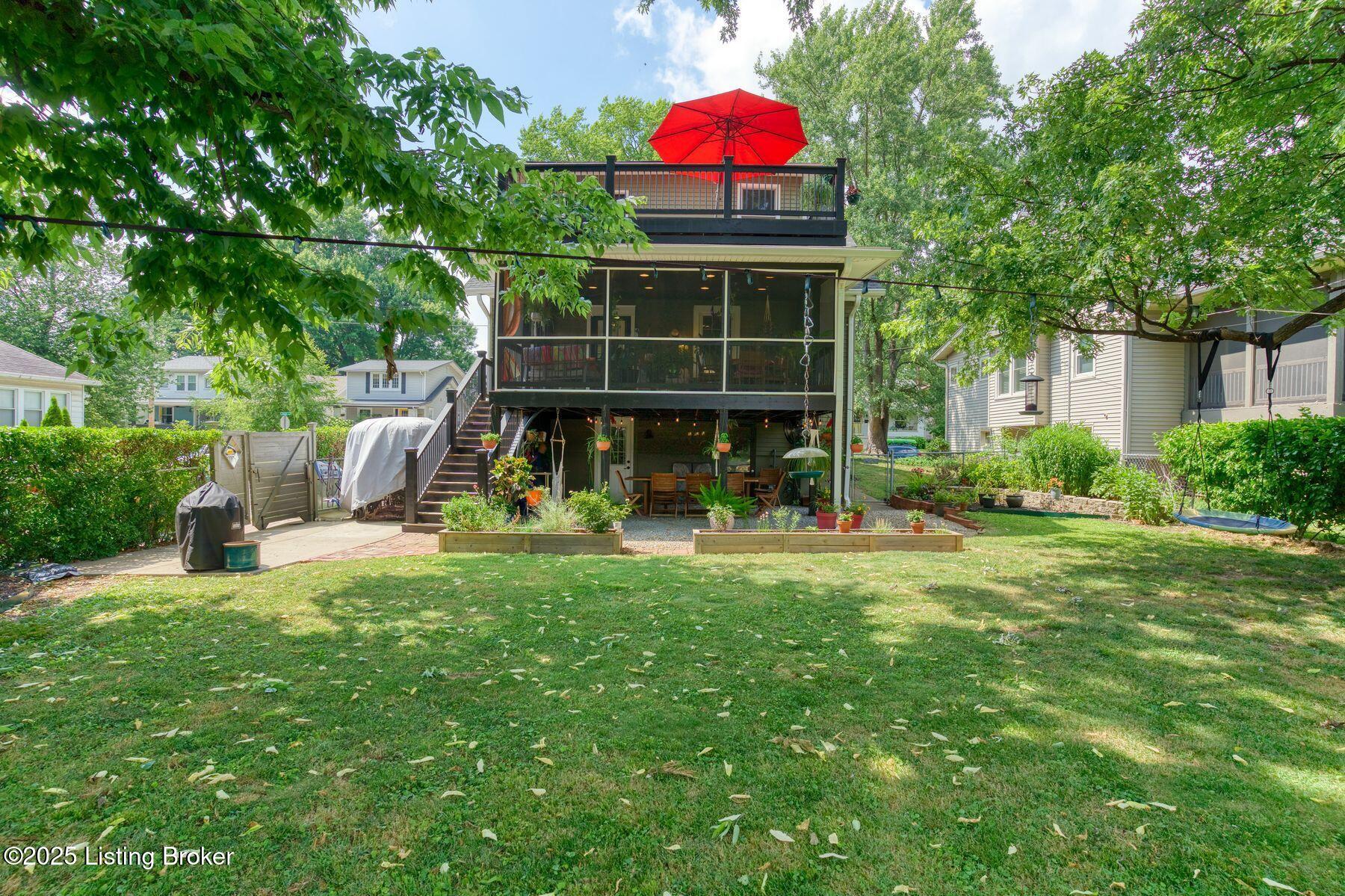 1700 Shady Ln