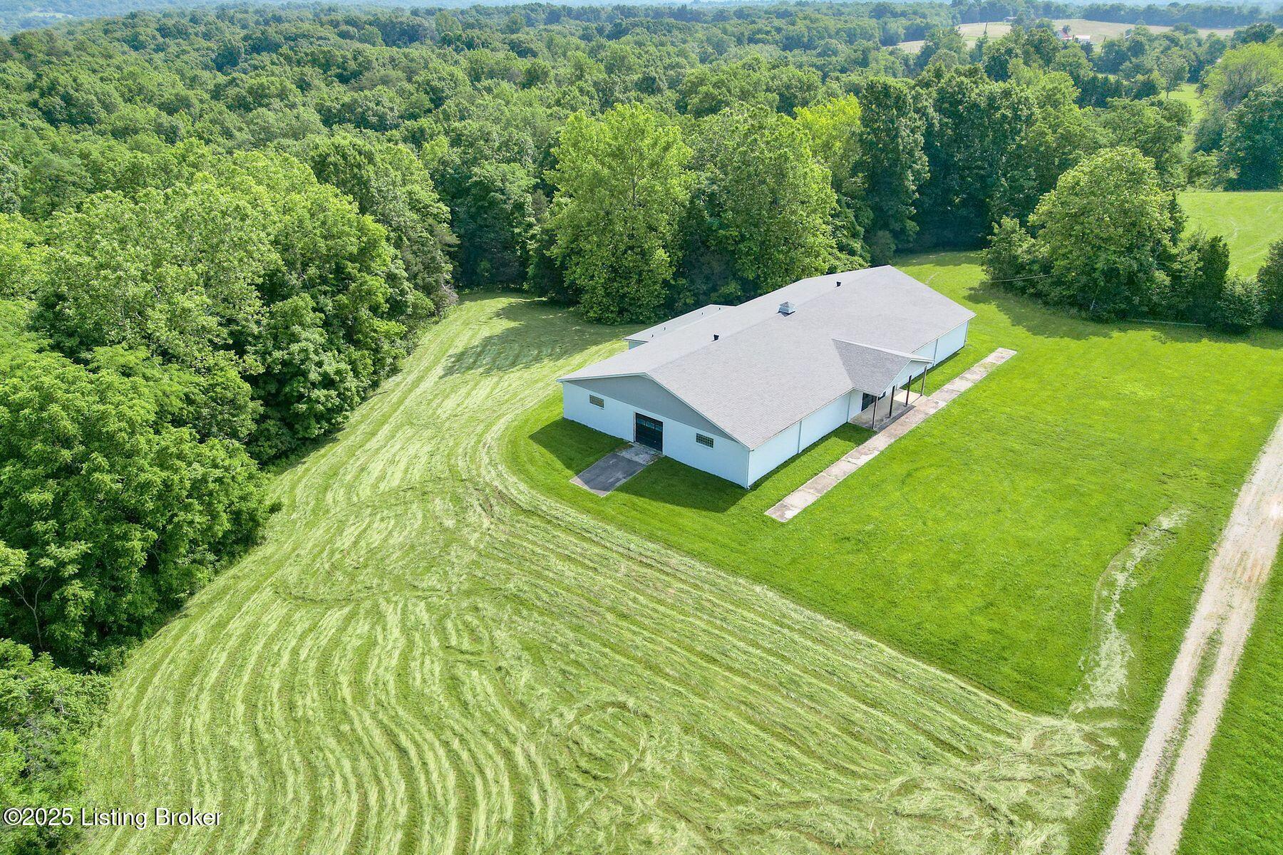 6400 Old Heady Rd